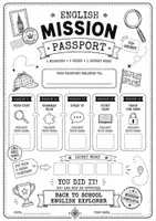 anteprima - Esercizi - Back To School Mission - English Explorer - Pagina 3