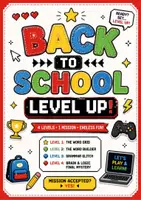 anteprima - Esercizi - Back To School Mission - Level Up! - Pagina di copertina