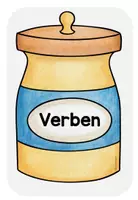 Vorschau - Spiele - Wortarten-Spiel: Nomen, Verben, Adjektive bestimmen (Kl.2) - Seite 3