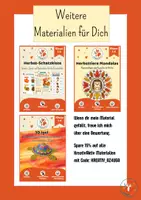 Vorschau - Arbeitsblätter - Halloween-Materialpaket Grundschule | 8 Bastelideen, 3D-Projekte & Ausmalvorlagen | Klasse 1–4 - Seite 2