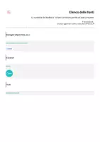 anteprima - Etichette / Segnalibri - Le nuvolette del feedback - kit per correzione gentile ed autocorrezione - Pagina 3