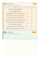 Vorschau - Arbeitsblätter - Sachunterricht HSU 2 Grundschule - Natur und Umwelt - Seite 3