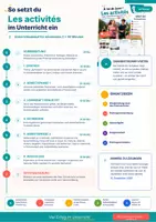 Vorschau - Arbeitsblätter - les activités Übungssammlung - Seite 3