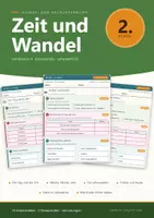 Vorschau - Arbeitsblätter - Sachunterricht HSU 2 Grundschule - Zeit und Wandel - Seite 1