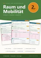 Vorschau - Arbeitsblätter - Sachunterricht HSU 2 Grundschule - Raum und Mobilität - Seite 1