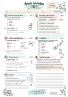 Vorschau - Test - Test Briefe schreiben - Seite 2