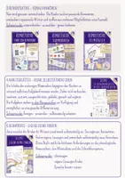 Vorschau - Fördermaterial/Inklusion - Reimwelt Teil 3 - Reimhäuser Freiarbeitsmaterial Reime - Seite 3