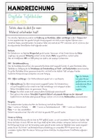Vorschau - Stationenlernen - Digitale Tafel – ABC & 123 | Interaktive Tafelbilder für die 1. Klasse - Seite 1