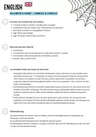 Vorschau - Bildkarten - Englisch Halloween & Herbst Conversation Cards (Klasse 5/6) - Seite 1