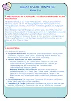 Vorschau - Poster - Mülltrennung im Klassenraum: Schilder & Tafelmaterial (inkl. Silbenschrift) / Klasse 1 - 4 - Seite 1