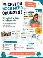 Vorschau - Arbeitsblätter - La routine Übungssammlung - Seite 1