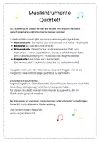 Vorschau - Spiele - Musikinstrumente Quartett - Seite 1
