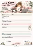 Vorschau - Lehrpläne/Lehrermaterial - VERTRETUNGSMAPPE - Vorlage wenn du krank bist - Seite 2
