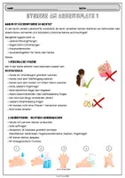 Vorschau - Arbeitsblätter - 🧼 Hygiene in der Küche und Umgang mit Lebensmitteln – Informationsblätter und Arbeitsblätter für Hauswirtschaft (Sekundarstufe I) - Seite 1