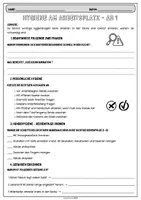 Vorschau - Arbeitsblätter - 🧼 Hygiene in der Küche und Umgang mit Lebensmitteln – Informationsblätter und Arbeitsblätter für Hauswirtschaft (Sekundarstufe I) - Seite 3