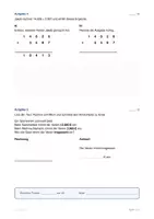 Vorschau - Test - Test - Schriftlich addieren - Test A und B in zwei Stufen - Seite 2