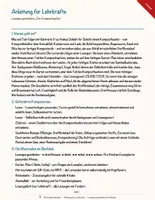 Vorschau - Mal- und Bastelvorlagen - Der Komposthaufen – Lesespurgeschichte mit Rätselaufgaben (Klasse 8) - Seite 2