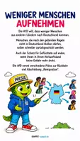 Vorschau - Präsentationen/Tafelbilder - Was will die AfD? Kindgerecht erklärt - Seite 2
