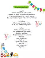 Aperçu - Fichier audio - C'est un GOOD DAY ! de Maîtresse EriK'raibes - Page 1