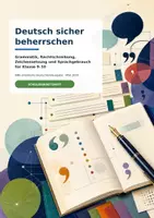 Vorschau - Stundenentwürfe - Arbeitsheft Deutsch | Sprachrichtigkeit Schülerausgabe - Deckblatt