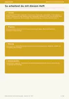 Vorschau - Stundenentwürfe - Arbeitsheft Deutsch | Sprachrichtigkeit Schülerausgabe - Seite 2