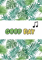 Aperçu - Fichier audio - C'est un GOOD DAY ! de Maîtresse EriK'raibes - Page de couverture
