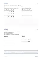 Vorschau - Test - Test - Schriftlich multiplizieren - Test A und B in zwei Stufen - Seite 2