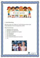 Vorschau - Bildkarten - 17 Klassenspiele zum Kennenlernen - Seite 2