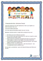 Vorschau - Bildkarten - 17 Klassenspiele zum Kennenlernen - Seite 3