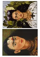 Vorschau - Arbeitsblätter - Künstlerinnen: Frida Kahlo - Seite 3