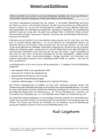 Vorschau - Arbeitsblätter - Stationenlernen Globalisierung | Wirtschaft Klasse 8-13 Sekundarstufe | Volkswirtschaft, Umwelt, Politik, Kultur | Chancen und Risiken | dreifach differenzierte Arbeitsblätter Kopiervorlagen mit Lösungen - Seite 3