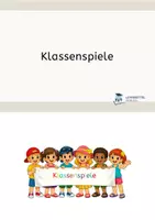 Vorschau - Bildkarten - 17 Klassenspiele zum Kennenlernen - Schweizer Version - Deckblatt