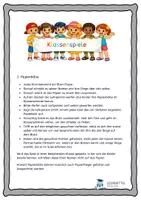 Vorschau - Bildkarten - 17 Klassenspiele zum Kennenlernen - Schweizer Version - Seite 1