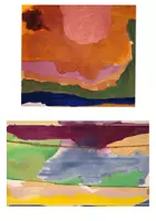Vorschau - Arbeitsblätter - Künstlerinnen: Helen Frankenthaler - Seite 3