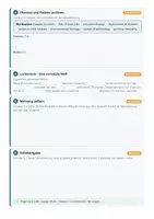 Vorschau - Arbeitsblätter - Wortschatz Englisch 9 Gymnasium - Seite 3