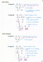 Vorschau - Merkblätter - Brüche verstehen & mit ihnen rechnen, Mathematik Klasse 7 - Seite 1