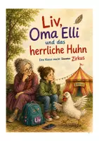 Vorschau - Anderer Materialtyp - Zirkus, Klassenchat, Cybermobbing & ein sprechendes Huhn – Musical/Theaterstück für Klasse 3–5 - Seite 1