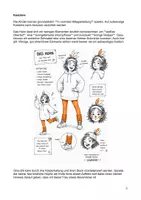 Vorschau - Anderer Materialtyp - Zirkus, Klassenchat, Cybermobbing & ein sprechendes Huhn – Musical/Theaterstück für Klasse 3–5 - Seite 3