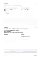 Vorschau - Test - Test - Schriftlich dividieren - Test A und B in zwei Stufen - Seite 2