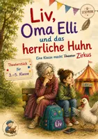 Vorschau - Anderer Materialtyp - Theater für Grundschule und Sekundarstufe 1 - Zirkus - Mobbing - Handy - Deckblatt