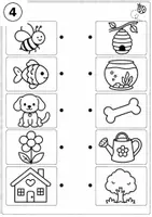 anteprima - Esercizi - Uguale o Diverso - Scuola dell'Infanzia - Pagina 3