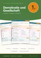 Vorschau - Arbeitsblätter - Sachunterricht HSU 1 Grundschule komplett - Seite 1