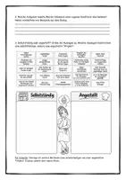 Vorschau - Stundenentwürfe - Selbstständig oder angestellt? - Mias Traum von der Selbstständigkeit - Seite 3