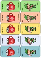 anteprima - Giochi - Gioco natalizio_scuola primaria - Pagina 1