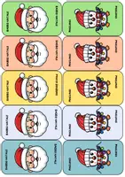 anteprima - Giochi - Gioco natalizio_scuola primaria - Pagina 2