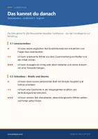Vorschau - Arbeitsblätter - Leseverstehen Englisch 6 Gymnasium - Seite 1