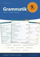 Vorschau - Arbeitsblätter - Grammatik Englisch 9 Gymnasium - Seite 1