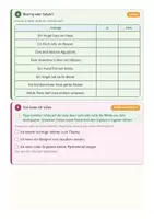 Vorschau - Arbeitsblätter - Sachunterricht HSU 1 Grundschule - Natur und Umwelt - Seite 3