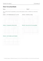 Vorschau - Stationenlernen - KOMPASS 4 Stationenlernen Mathe Größen und Messen mit Lösungen | Klasse 4 BW - Seite 3