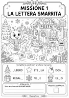 anteprima - Materiale di supporto/inclusione - Il_villaggio_delle_24_missioni_di_Natale - Pagina 3